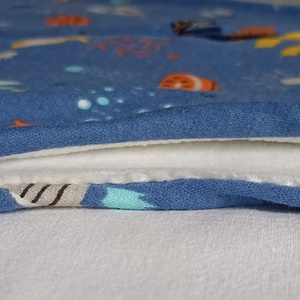 134-140-146-os Tavaszi tipegő hálózsák 21-23 fokba átmeneti pamut űrhajós - baba - mama - babaruházat - tipegőhálózsák - Meska.hu