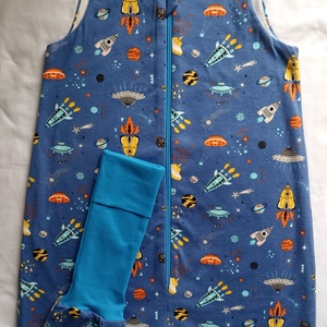 134-140-146-os Tavaszi tipegő hálózsák 21-23 fokba átmeneti pamut űrhajós, Baba - mama, Babaruházat, Tipegőhálózsák, Varrás, Kedves Érdeklődő! :)

Tipegő hálózsákokat készítünk 8 év tapasztalattal, magas minőségben, kiforrot..., MESKA