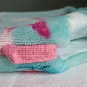 74-80-86-os őszi téli tipegő hálózsák 20-23 fokba wellsoft madárkás - baba - mama - babaruházat - tipegőhálózsák - Meska.hu