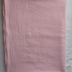 Kétrétegű nyári ovis muszlin takaró duplagéz átlagos nyári éjszakába 100x130 cm rózsa - baba - mama - baba ágynemű - babatakaró, gyerek pléd - Meska.hu