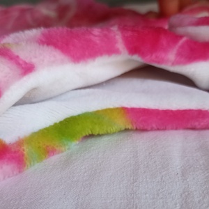 68-74-80-os téli tipegő hálózsák wellsoft + bébiplüss 19-20 fokba pink pillangós - baba - mama - babaruházat - tipegőhálózsák - Meska.hu