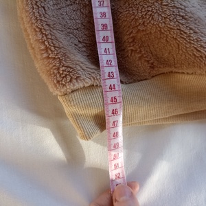 122-es zárt wellsoft mellény drapp - ruha & divat - gyerekruha - gyerek mellény - Meska.hu