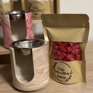 Illatviasz párologtató  - Meska.hu