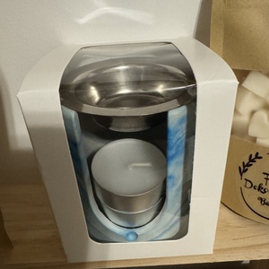 Illatviasz párologtató  - otthon & életmód - gyertya, illat, aroma - párologtató - Meska.hu