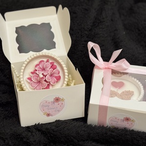 Szójaviasz illat illatgyertya Nőnapra - otthon & életmód - gyertya, illat, aroma - gyertya - Meska.hu