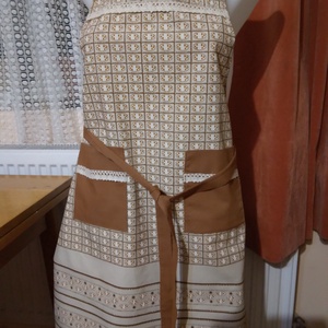konyhai kötény, Otthon & Életmód, Konyhafelszerelés, tálalás, Konyhai textil, Kötény, , MESKA