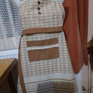 konyhai kötény, Otthon & Életmód, Konyhafelszerelés, tálalás, Konyhai textil, Kötény, , MESKA