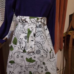 konyhai kötény, Otthon & Életmód, Konyhafelszerelés, tálalás, Konyhai textil, Kötény, , MESKA