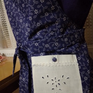 konyhai kötény - otthon & életmód - konyhafelszerelés, tálalás - konyhai textil - kötény - Meska.hu