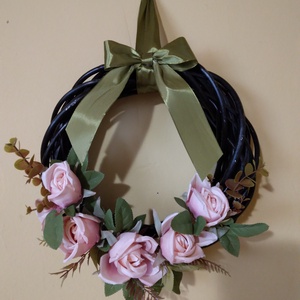 kegyeleti koszorú, Otthon & Életmód, Dekoráció, Virágdísz és tartó, Koszorú, , MESKA