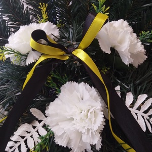 temetői koszorú - otthon & életmód - vallás - temetkezési tárgy - sírkoszorú, kegyeleti koszorú - Meska.hu temetői koszorú - otthon & életmód - vallás - temetkezési tárgy - sírkoszorú, kegyeleti koszorú - Meska.hu