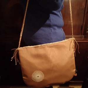 Selyem válltáska, Táska & Tok, Kézitáska & válltáska, Válltáska, , MESKA