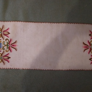 Kunsági futó, Otthon & Életmód, Dekoráció, Dísztárgy, Varrás, MESKA