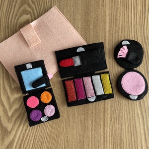 Játék sminkkészlet, Játék & Sport, Szerepjáték, Varrás, MESKA