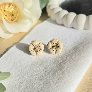 LUCIA fülbevaló - ékszer - fülbevaló - lógó fülbevaló - Meska.hu