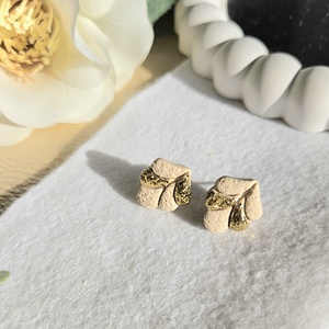 PALMA fülbevaló - ékszer - fülbevaló - lógó fülbevaló - Meska.hu