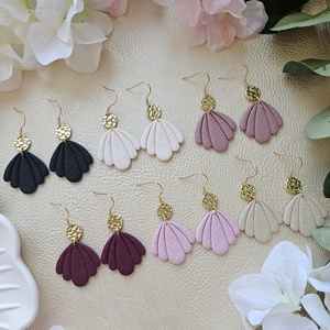 NORA fülbevaló, Ékszer, Fülbevaló, Lógó fülbevaló, Ékszerkészítés, MESKA