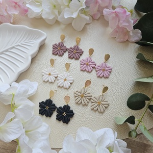 LOTTIE fülbevaló, Ékszer, Fülbevaló, Lógó fülbevaló, Ékszerkészítés, MESKA