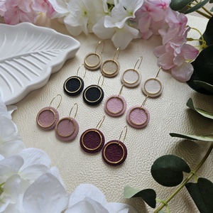 EMMA fülbevaló, Ékszer, Fülbevaló, Lógó fülbevaló, Ékszerkészítés, MESKA