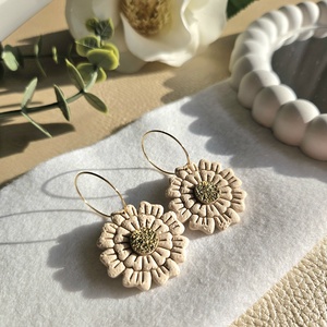 MARGARET fülbevaló - ékszer - fülbevaló - lógó fülbevaló - Meska.hu