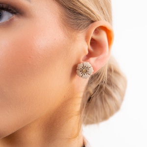 LUCIA fülbevaló - ékszer - fülbevaló - lógó fülbevaló - Meska.hu