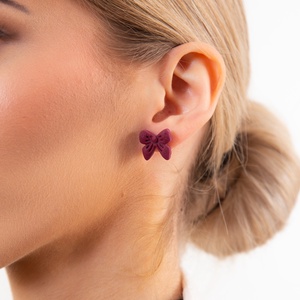 EMILY fülbevaló - ékszer - fülbevaló - lógó fülbevaló - Meska.hu