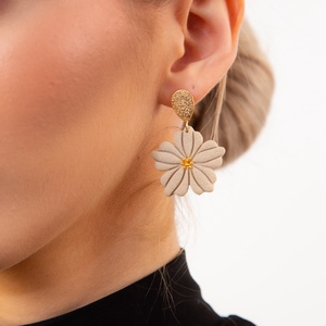 LOTTIE fülbevaló - ékszer - fülbevaló - lógó fülbevaló - Meska.hu