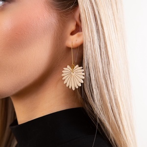 LIA fülbevaló - ékszer - fülbevaló - lógó fülbevaló - Meska.hu