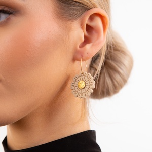 MARGARET fülbevaló - ékszer - fülbevaló - lógó fülbevaló - Meska.hu