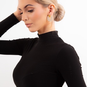 LILY fülbevaló - ékszer - fülbevaló - lógó fülbevaló - Meska.hu