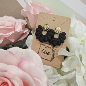 LILY fülbevaló - ékszer - fülbevaló - lógó fülbevaló - Meska.hu