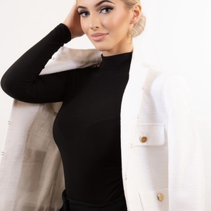 ZOEY fülbevaló - ékszer - fülbevaló - lógó fülbevaló - Meska.hu