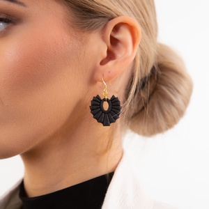 ALICE fülbevaló (nyári kollekció) - ékszer - fülbevaló - lógó fülbevaló - Meska.hu