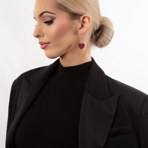 SARAH fülbevaló - ékszer - fülbevaló - lógó fülbevaló - Meska.hu