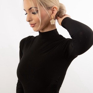 LOTTIE fülbevaló - ékszer - fülbevaló - lógó fülbevaló - Meska.hu