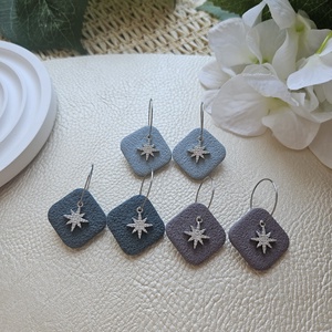 ARIANA fülbevaló, Ékszer, Fülbevaló, Lógó fülbevaló, Ékszerkészítés, MESKA