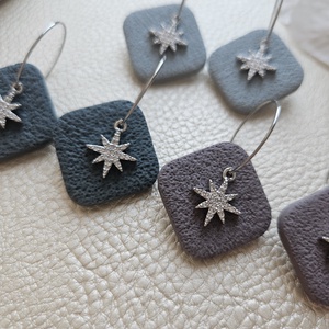 ARIANA fülbevaló - ékszer - fülbevaló - lógó fülbevaló - Meska.hu