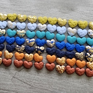 LOVE fülbevaló, Ékszer, Fülbevaló, Lógó fülbevaló, Ékszerkészítés, MESKA