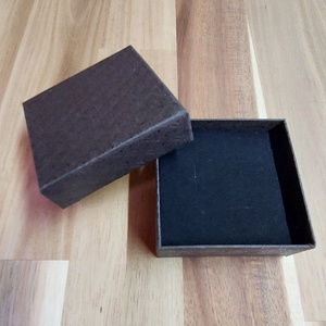 Ajándékdoboz (fekete), Ékszer, Ékszertartó, Ékszerdoboz, , MESKA