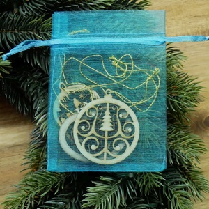 Karácsonyfadísz szett 12.    (4 db natúr fa dísz) - karácsony - karácsonyi lakásdekoráció - karácsonyfadíszek - Meska.hu Karácsonyfadísz szett 12.    (4 db natúr fa dísz) - karácsony - karácsonyi lakásdekoráció - karácsonyfadíszek - Meska.hu