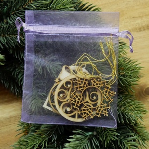 Karácsonyfadísz szett 11.    (4 db natúr fa dísz) - karácsony - karácsonyi lakásdekoráció - karácsonyfadíszek - Meska.hu Karácsonyfadísz szett 11.    (4 db natúr fa dísz) - karácsony - karácsonyi lakásdekoráció - karácsonyfadíszek - Meska.hu