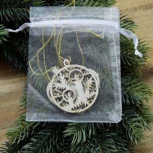 Karácsonyfadísz szett 6.    (4 db natúr fa dísz) - karácsony - karácsonyi lakásdekoráció - karácsonyfadíszek - Meska.hu Karácsonyfadísz szett 6.    (4 db natúr fa dísz) - karácsony - karácsonyi lakásdekoráció - karácsonyfadíszek - Meska.hu