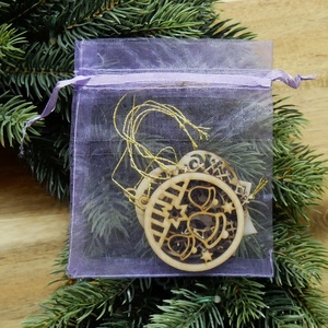 Karácsonyfadísz szett 1.    (4 db natúr fa dísz) - karácsony - karácsonyi lakásdekoráció - karácsonyfadíszek - Meska.hu Karácsonyfadísz szett 1.    (4 db natúr fa dísz) - karácsony - karácsonyi lakásdekoráció - karácsonyfadíszek - Meska.hu