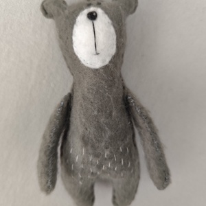 Maci filc - Meska.hu