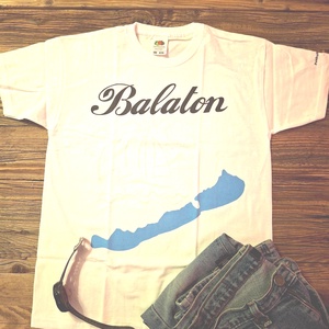 Póló színváltó Balaton mintával, Ruha & Divat, Női ruha, Póló, felső, Mindenmás, MESKA