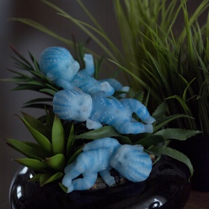 Avatar szilikon baba baby lány figura - játék & sport - baba & babaház - baba - Meska.hu