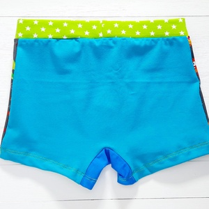 ZAZI szörnyecske mintás boxer - ruha & divat - babaruha & gyerekruha - gyerek alsónemű - Meska.hu