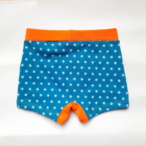 MIKSA róka és őz mintás boxer 128-as - ruha & divat - babaruha & gyerekruha - gyerek alsónemű - Meska.hu