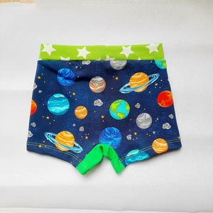 PLUTO bolygó mintás boxer - ruha & divat - babaruha & gyerekruha - gyerek alsónemű - Meska.hu
