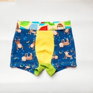 MONKEY majom mintás boxer 110-es, Ruha & Divat, Babaruha & Gyerekruha, Gyerek alsónemű, Varrás, MESKA